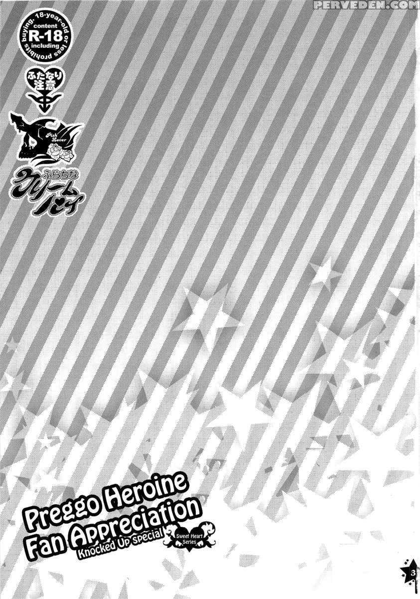 Harahara Heroine Fan Kanshasai Chapter 1000 Page 2